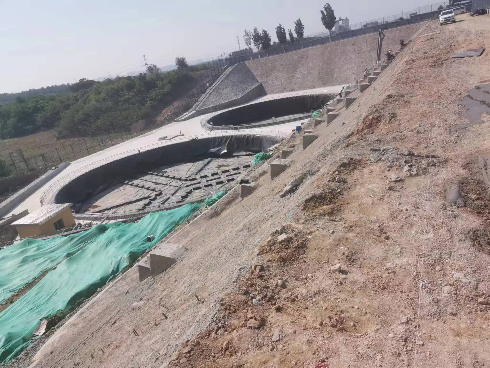 让胡路地基注浆