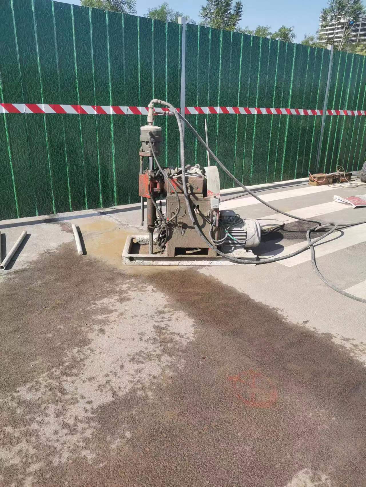 让胡路公司为您带来注浆加固法施工方法